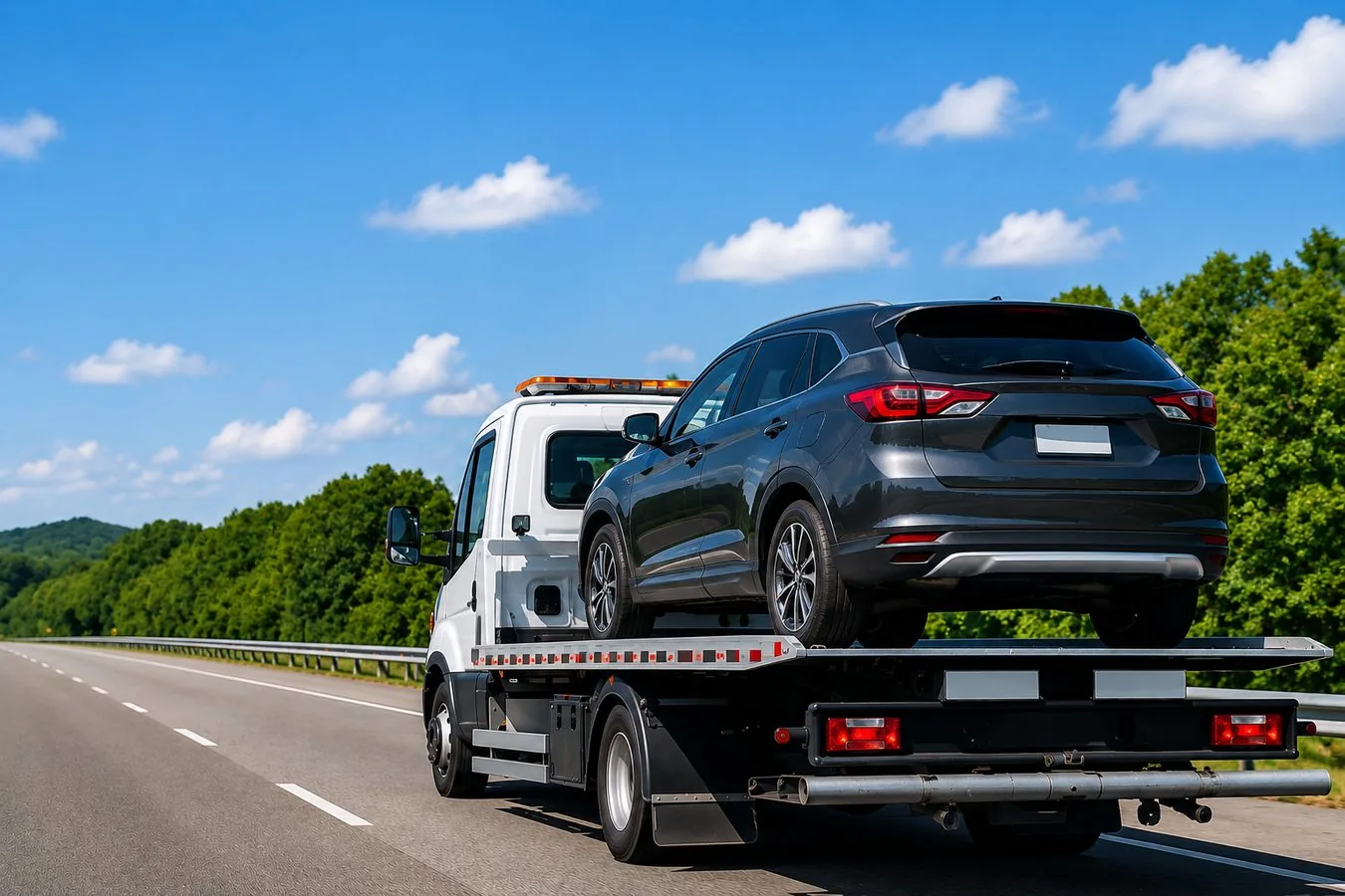 Roadside Assistance in Newport TN — Jump Starts, Fuel Delivery, and Tire Changes